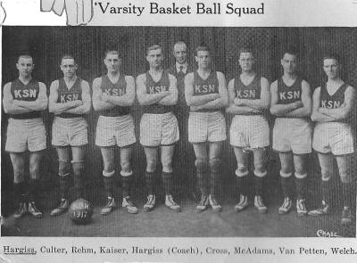 KSN basketball 1917