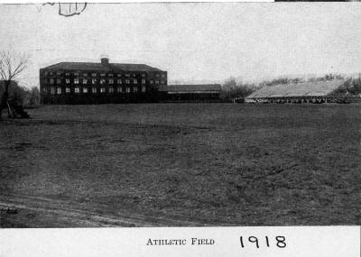 KSN athletic field 1918