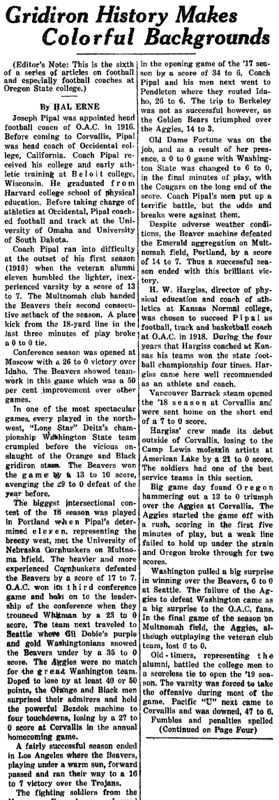 3Mar1933_Gridiron history1