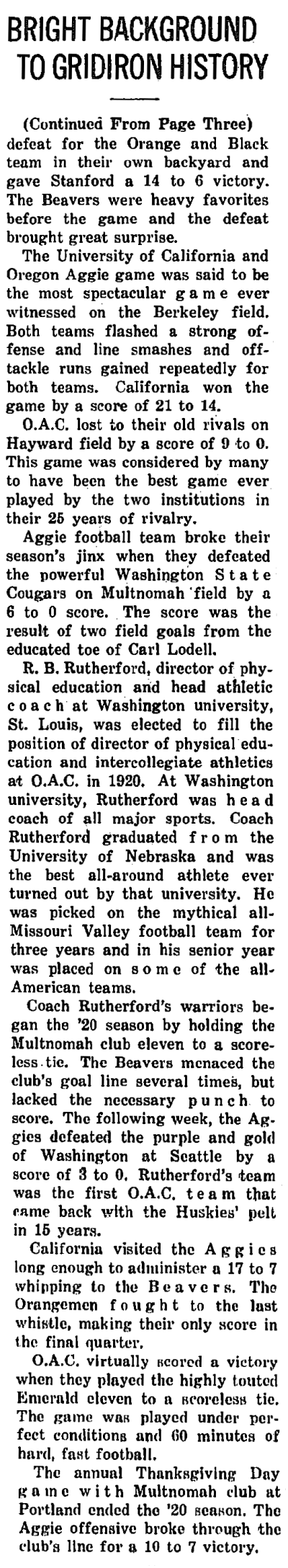 3Mar1933_Gridiron history2