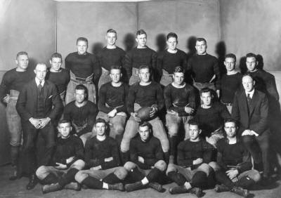 O.A.C. Football1 1918