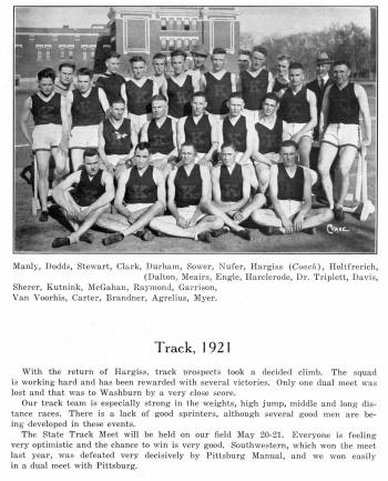 KSN track 1921
