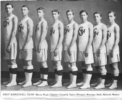 KSN Basketball 1908 with Hargiss