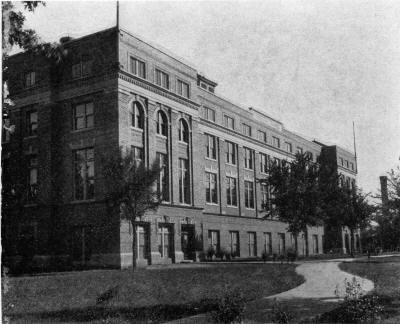 KSN building 1916