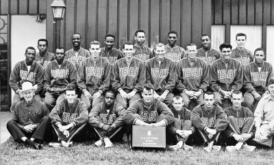 Hargiss USAF photos in 1960