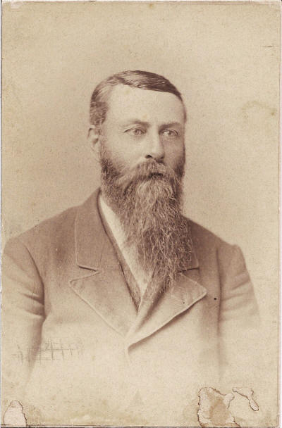 Tilghman Stricker 1883