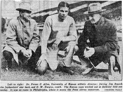 Bausch with Hargiss, Allen