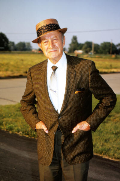 Bill Hargiss circa 1971