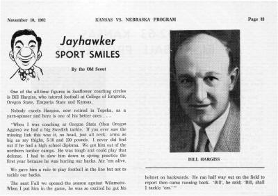 Jayhawker Sports Smiles