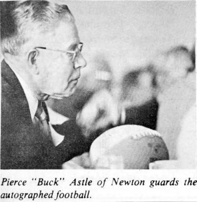 photo of Pierce "Buck" Astle 